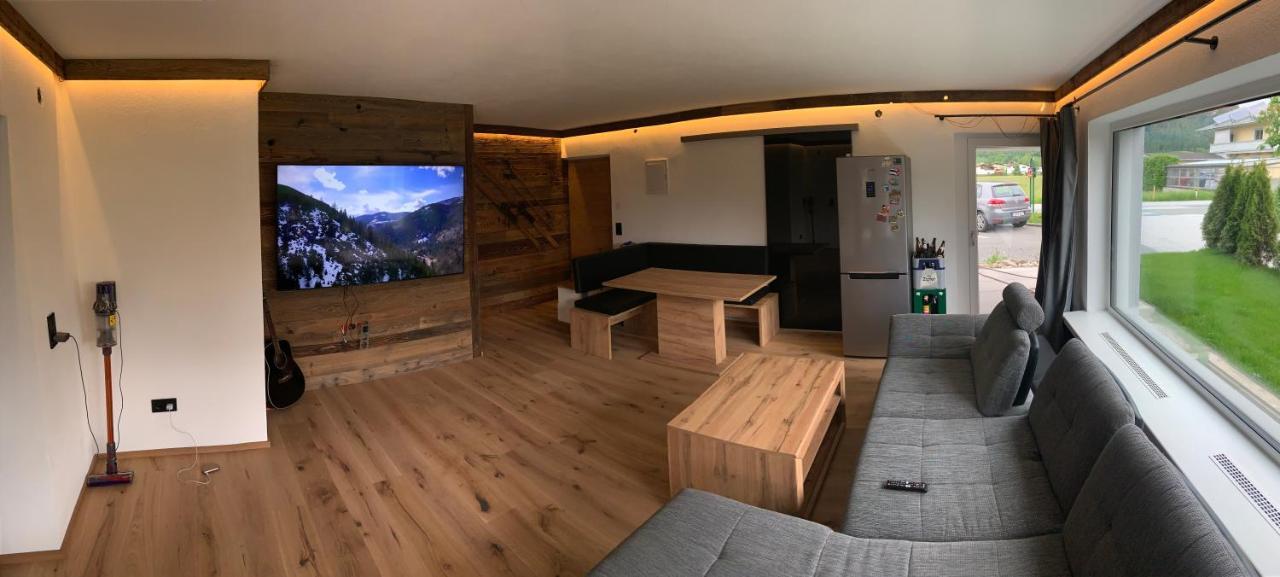 Kitz Kaiser Appartement Sankt Johann in Tirol Bagian luar foto