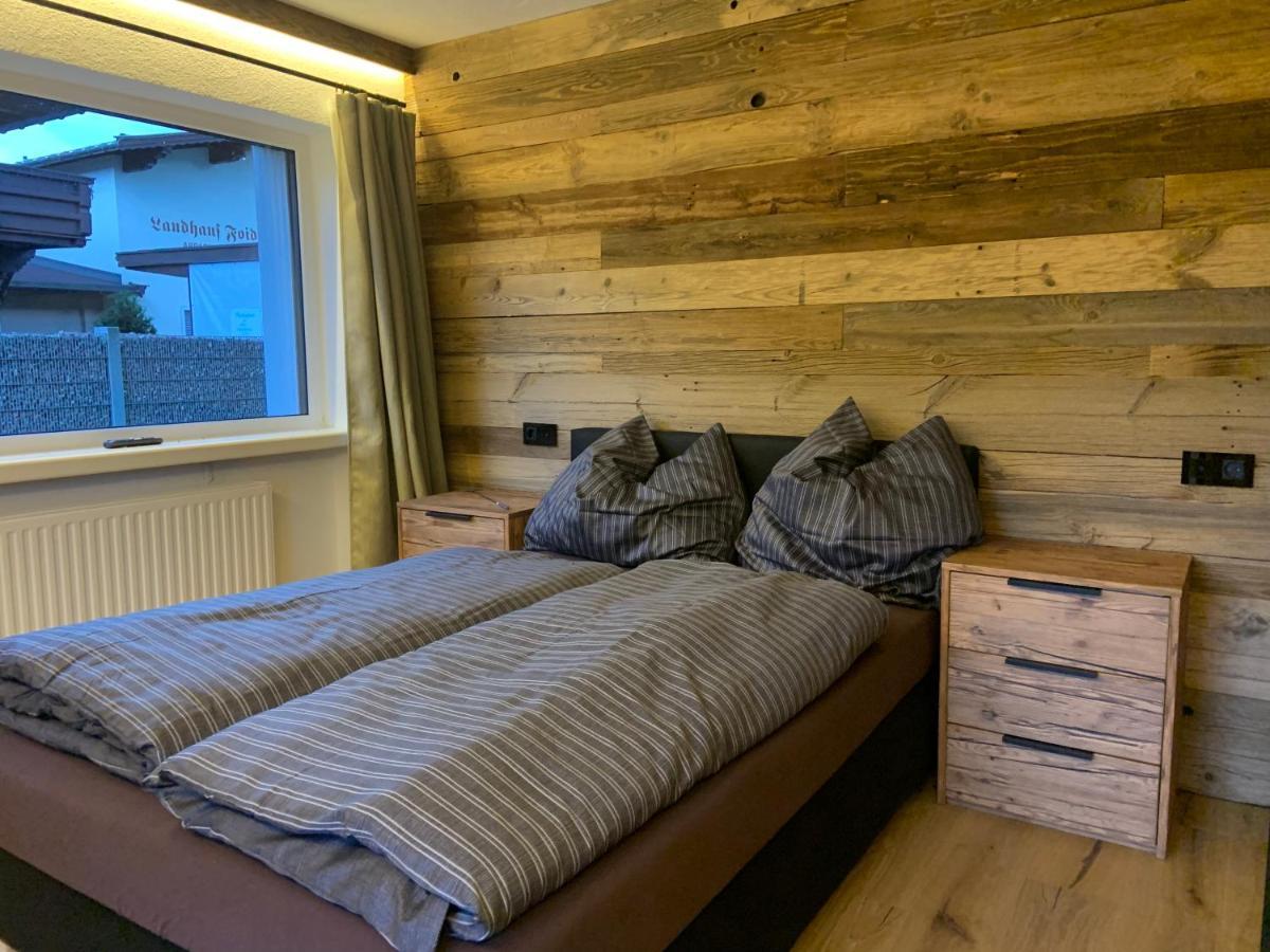 Kitz Kaiser Appartement Sankt Johann in Tirol Bagian luar foto