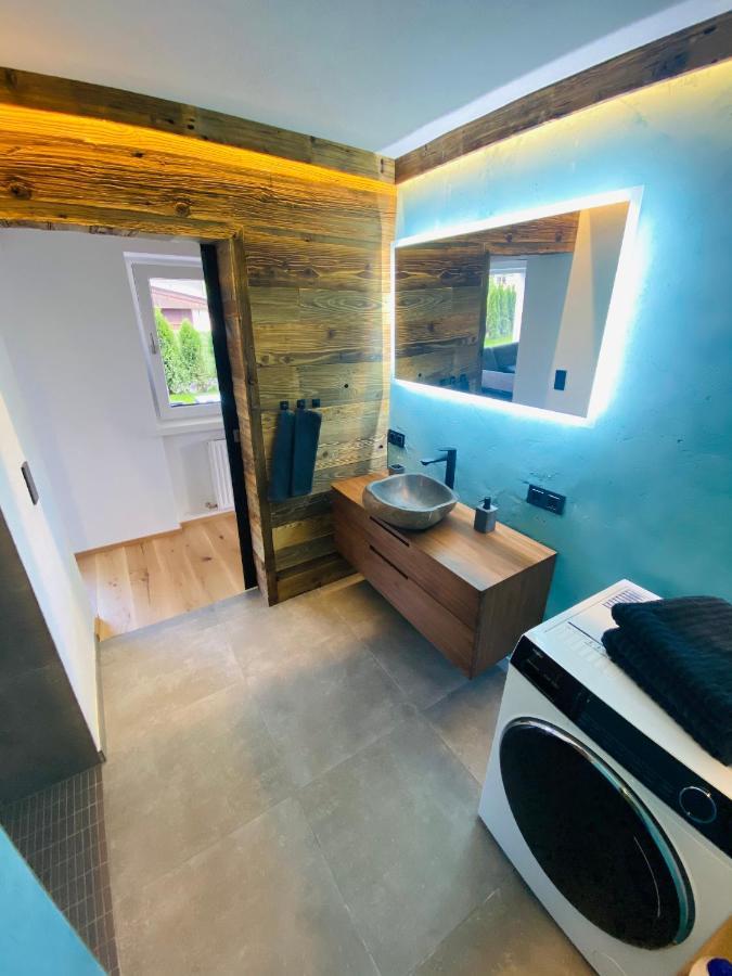 Kitz Kaiser Appartement Sankt Johann in Tirol Bagian luar foto