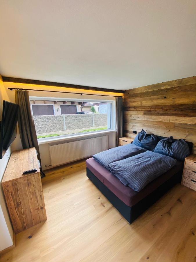 Kitz Kaiser Appartement Sankt Johann in Tirol Bagian luar foto