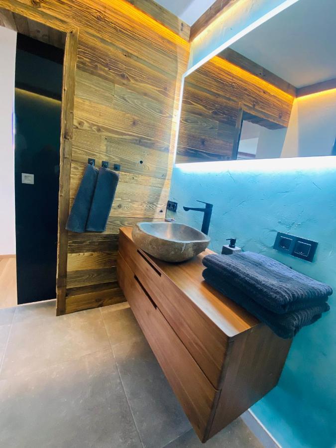 Kitz Kaiser Appartement Sankt Johann in Tirol Bagian luar foto
