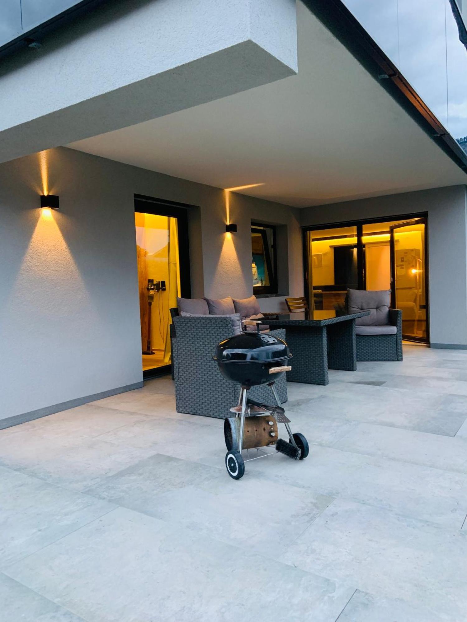 Kitz Kaiser Appartement Sankt Johann in Tirol Bagian luar foto